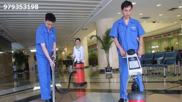 保潔托管與物業保潔一樣嗎？